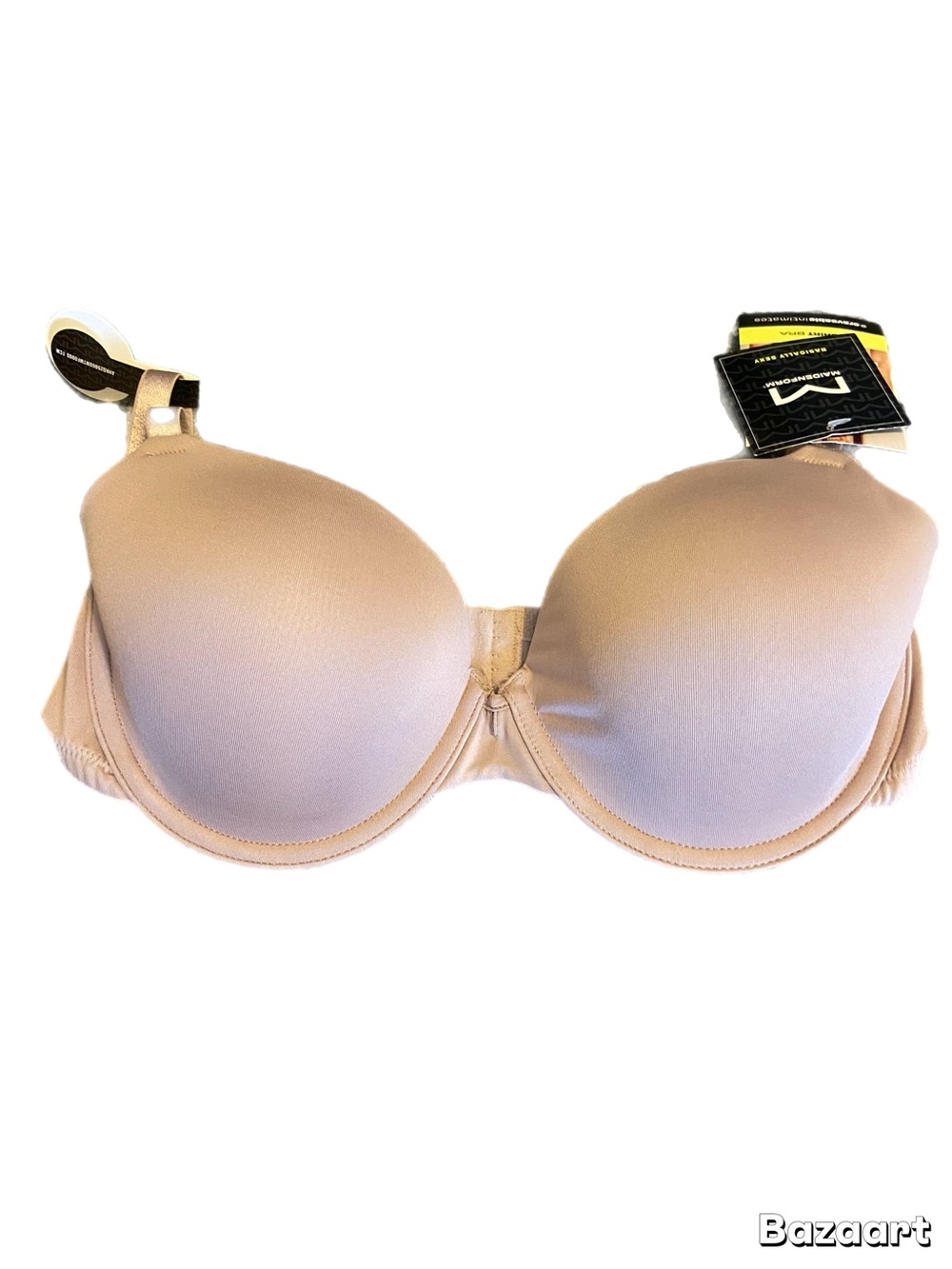 Maidenform Nude T-Shirt Bra - Beige